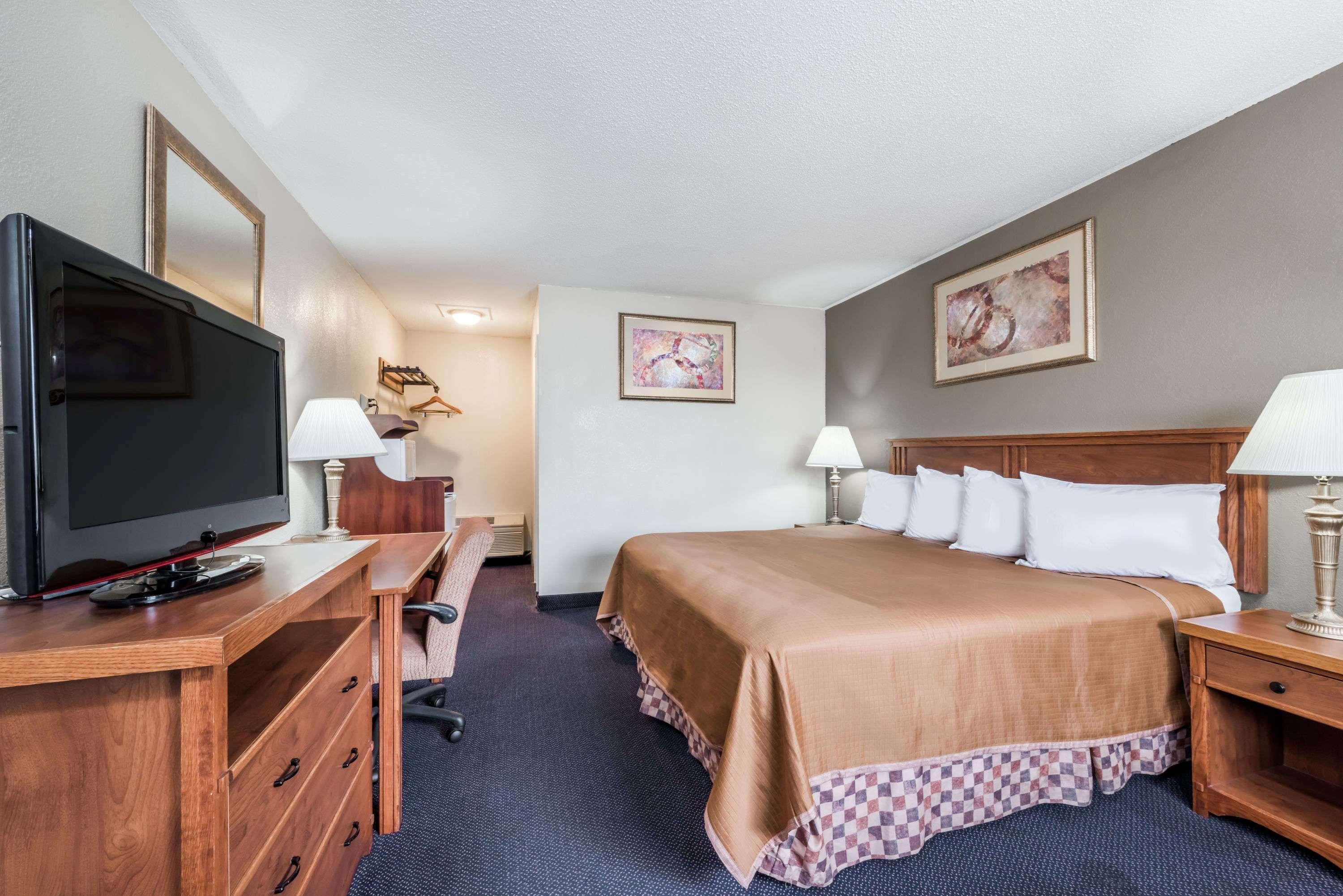 Red Carpet Inn Lancaster Millersville Eksteriør billede